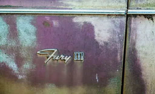 Plymouth Fury III