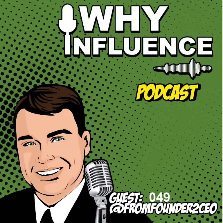 Why Influence cover art