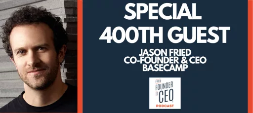 400 — Jason Fried