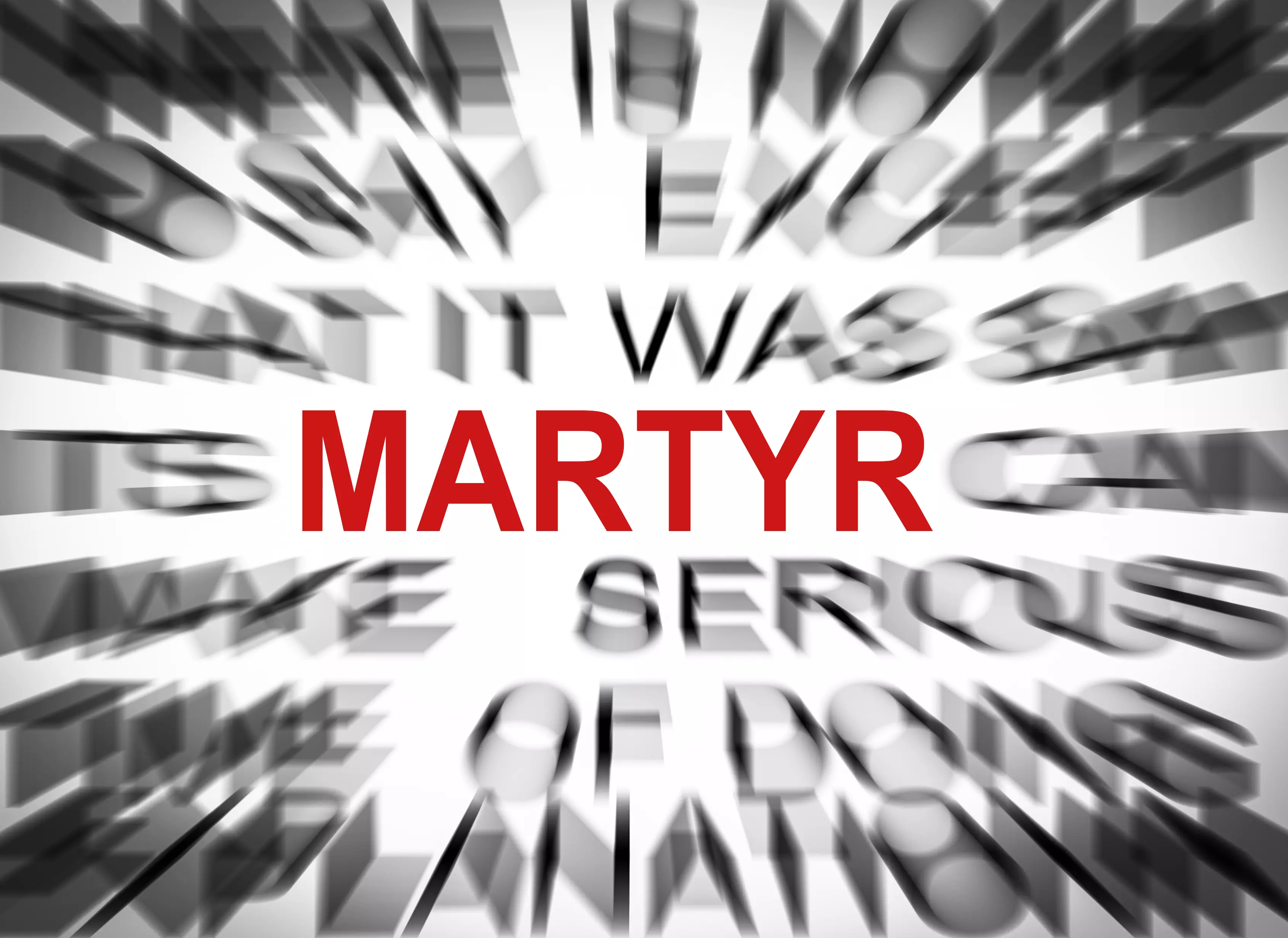 Are you a CEO or a Martyr?