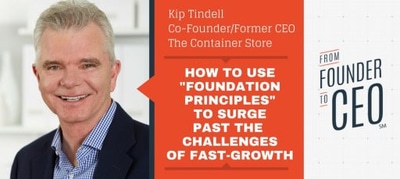 141 — Kip Tindell FFTC-Tindell-Kip-14AUG2016