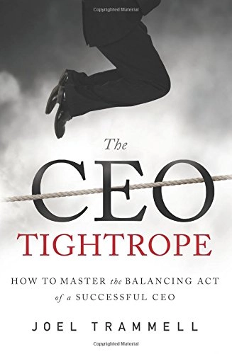 The CEO Tightrope